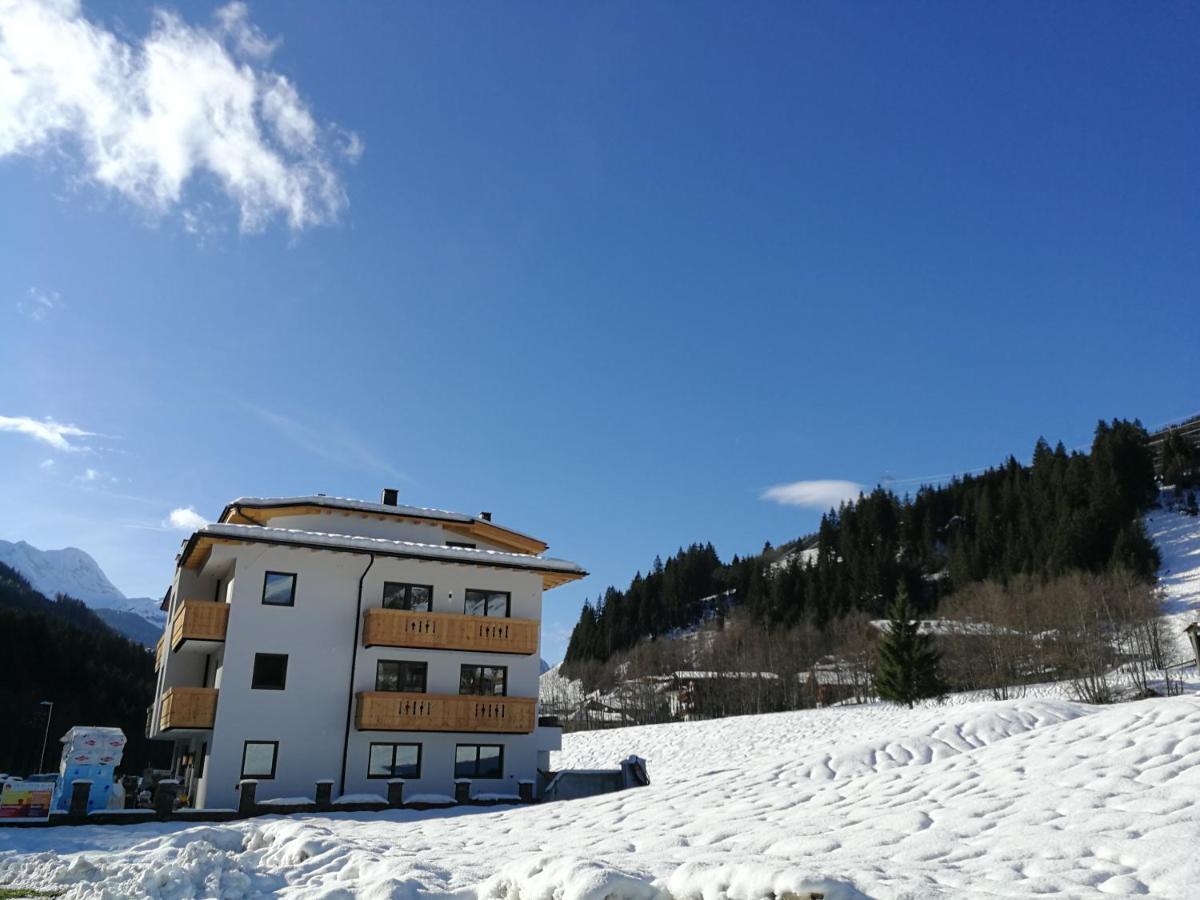 Waidmannsruh Appartements 盖洛斯 外观 照片