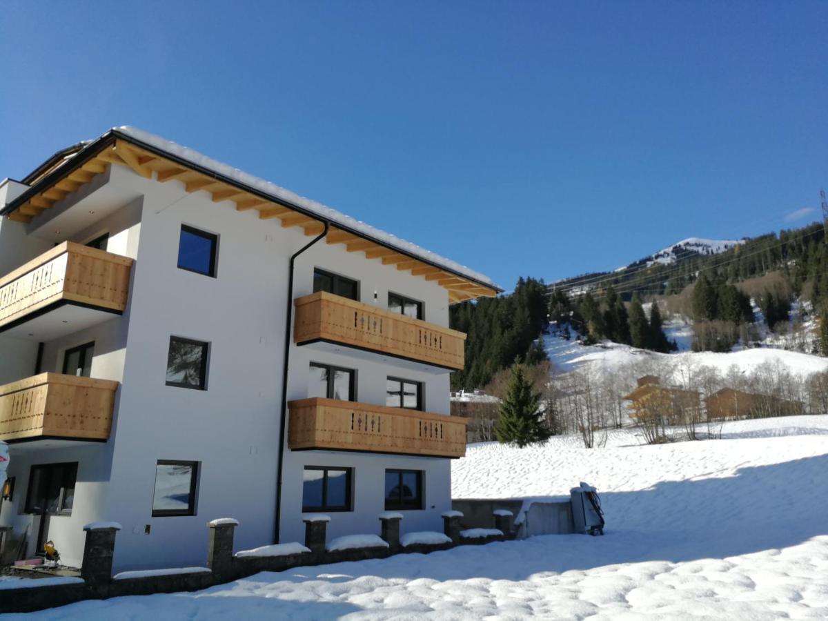 Waidmannsruh Appartements 盖洛斯 外观 照片