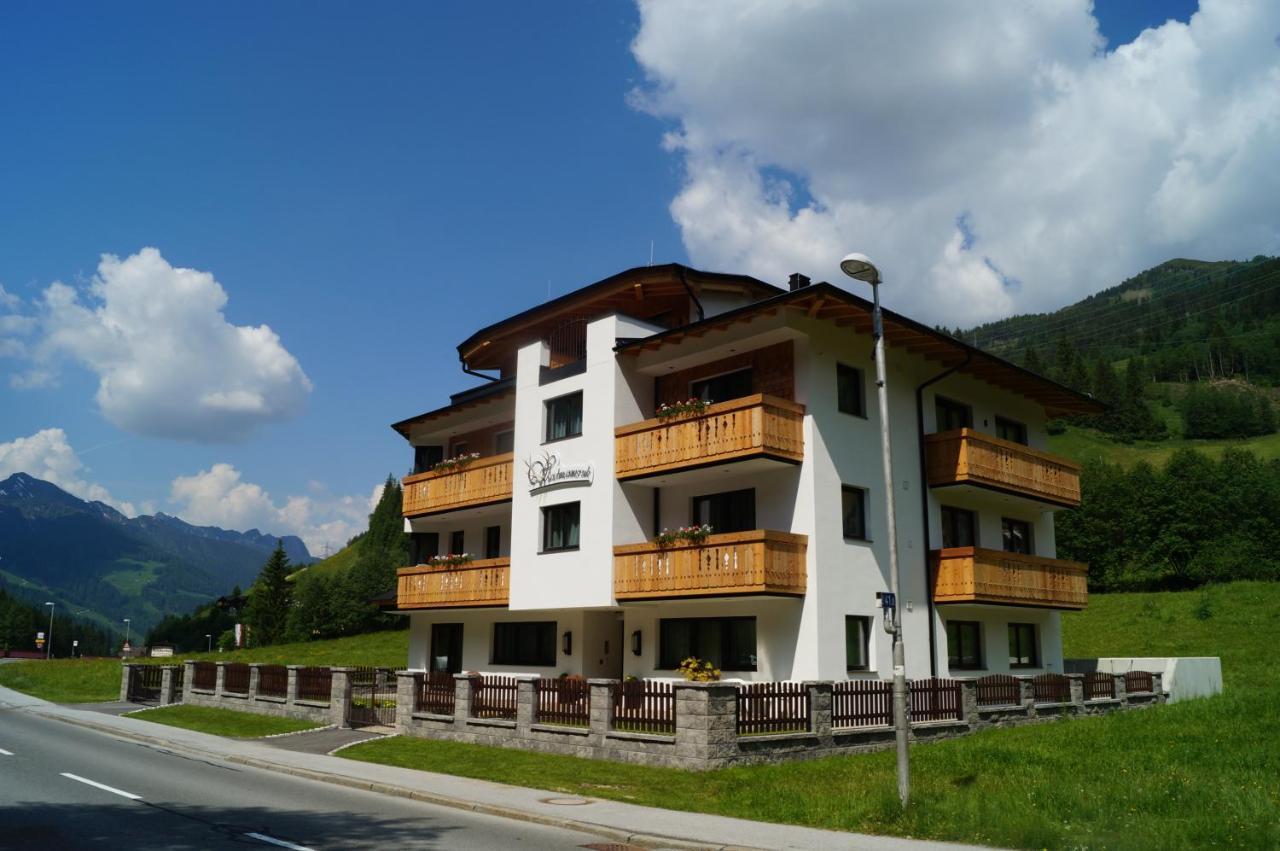 Waidmannsruh Appartements 盖洛斯 外观 照片