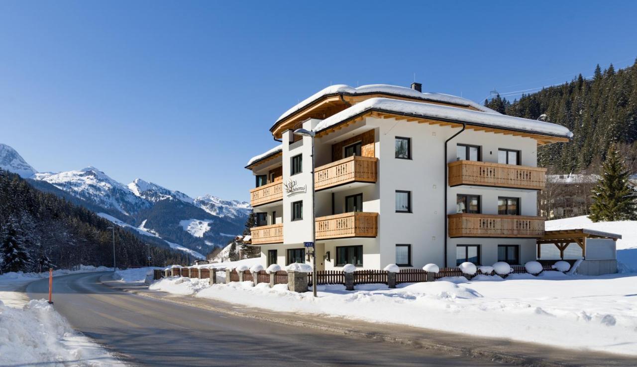 Waidmannsruh Appartements 盖洛斯 外观 照片