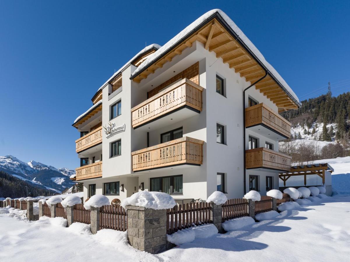 Waidmannsruh Appartements 盖洛斯 外观 照片